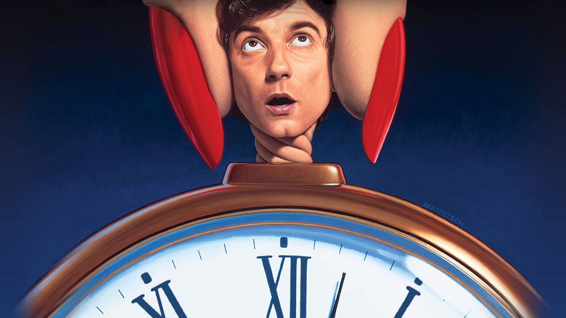 Die Zeit nach Mitternacht
