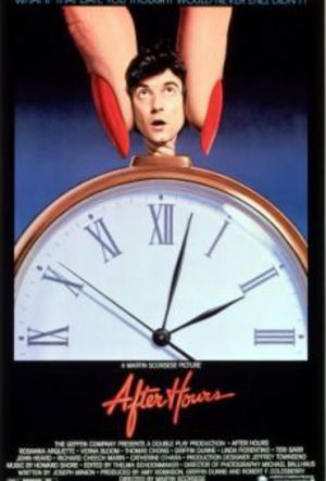 Die Zeit nach Mitternacht