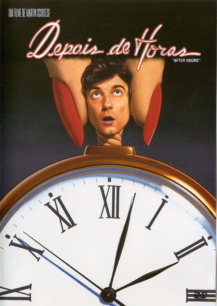 Die Zeit nach Mitternacht