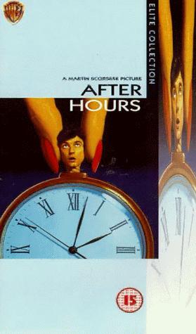 Die Zeit nach Mitternacht