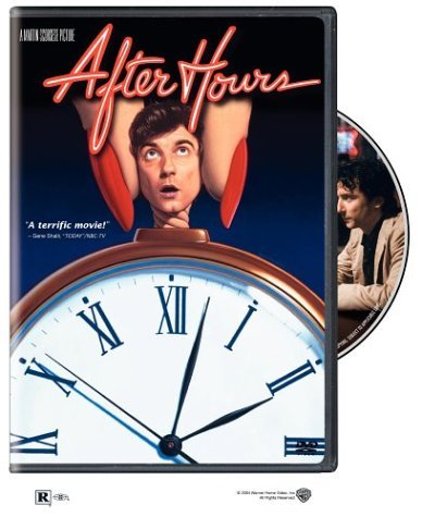 Die Zeit nach Mitternacht