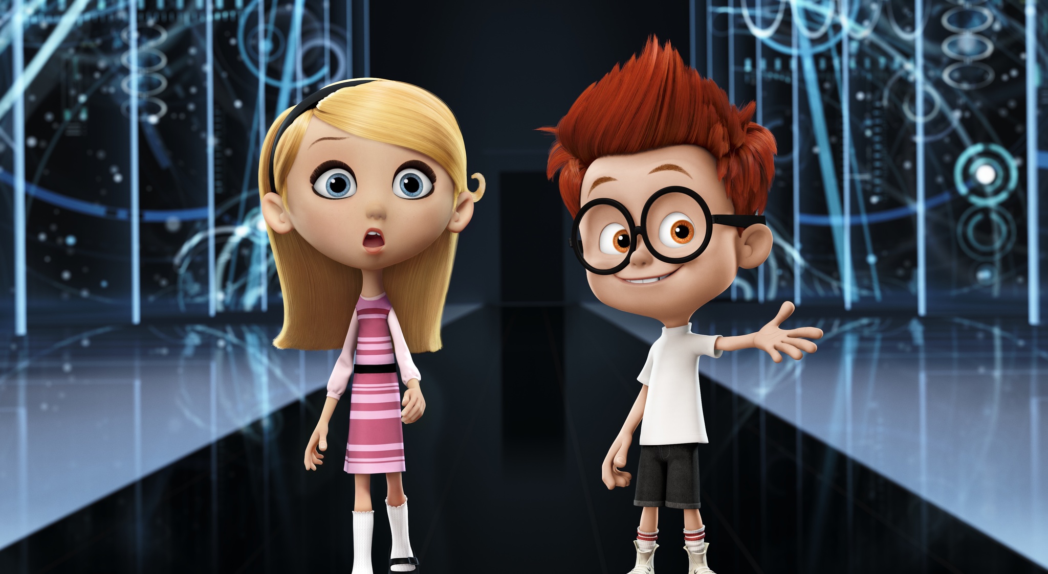 Die Abenteuer von Mr. Peabody & Sherman