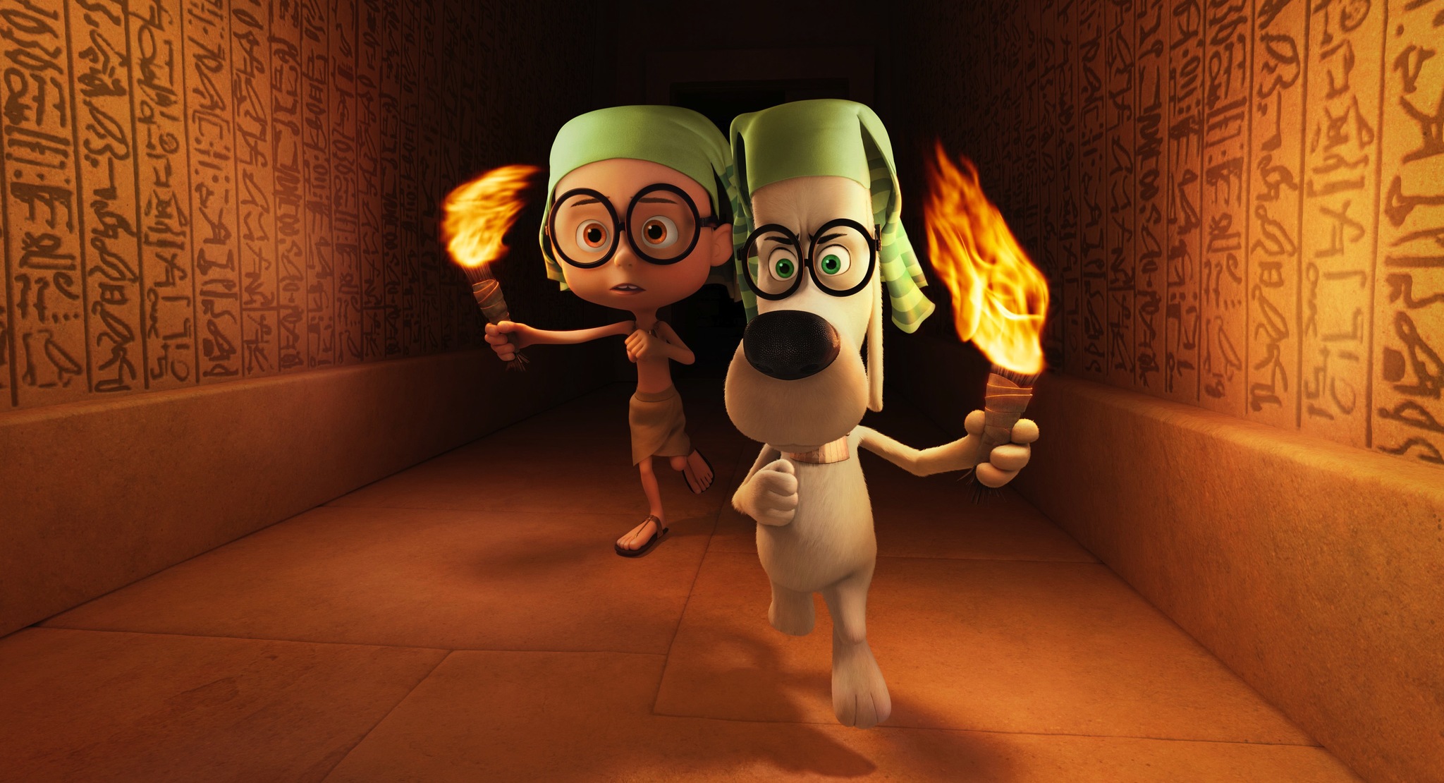 Die Abenteuer von Mr. Peabody & Sherman