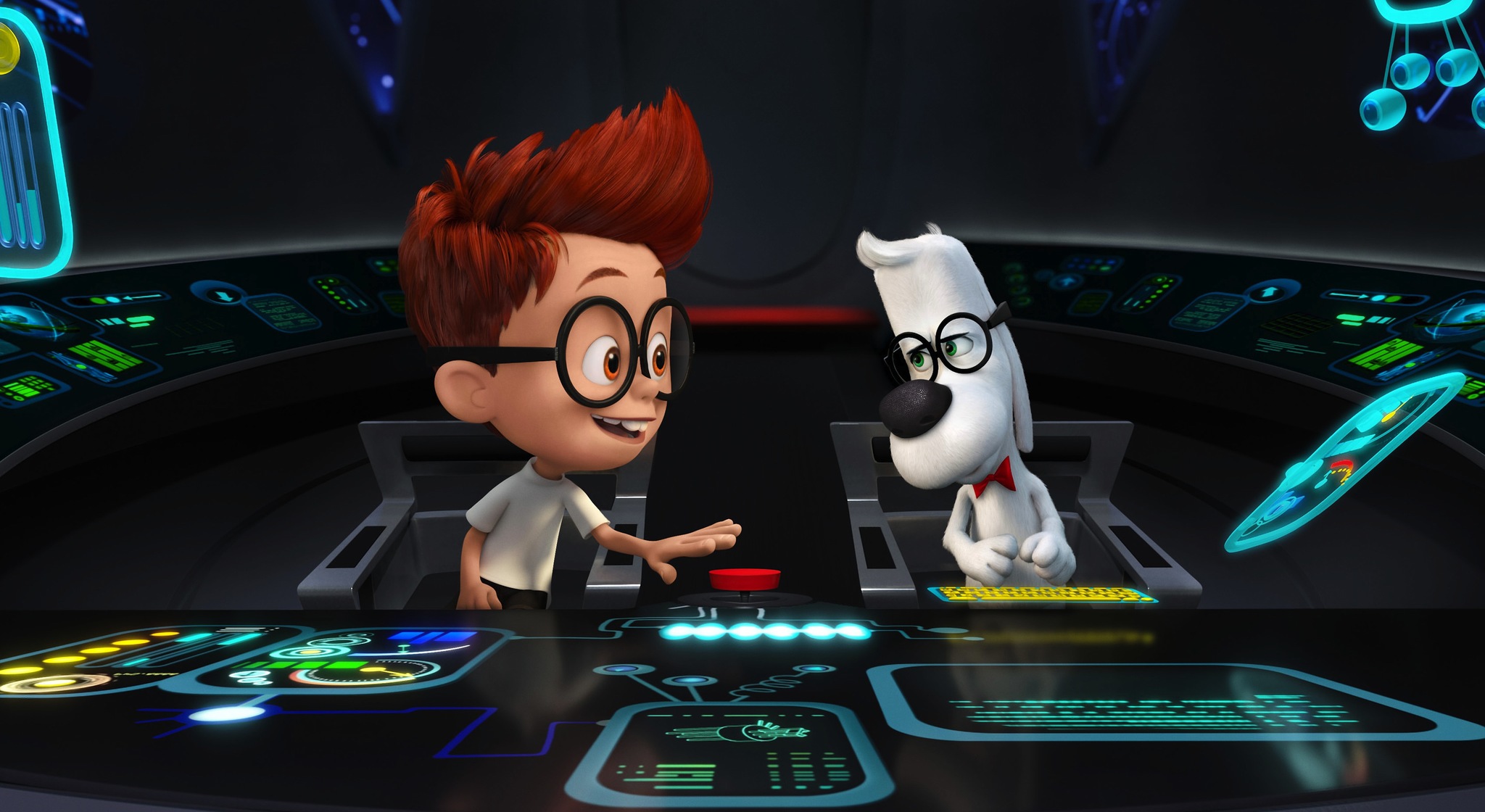 Die Abenteuer von Mr. Peabody & Sherman
