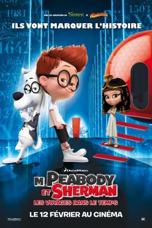 Die Abenteuer von Mr. Peabody & Sherman