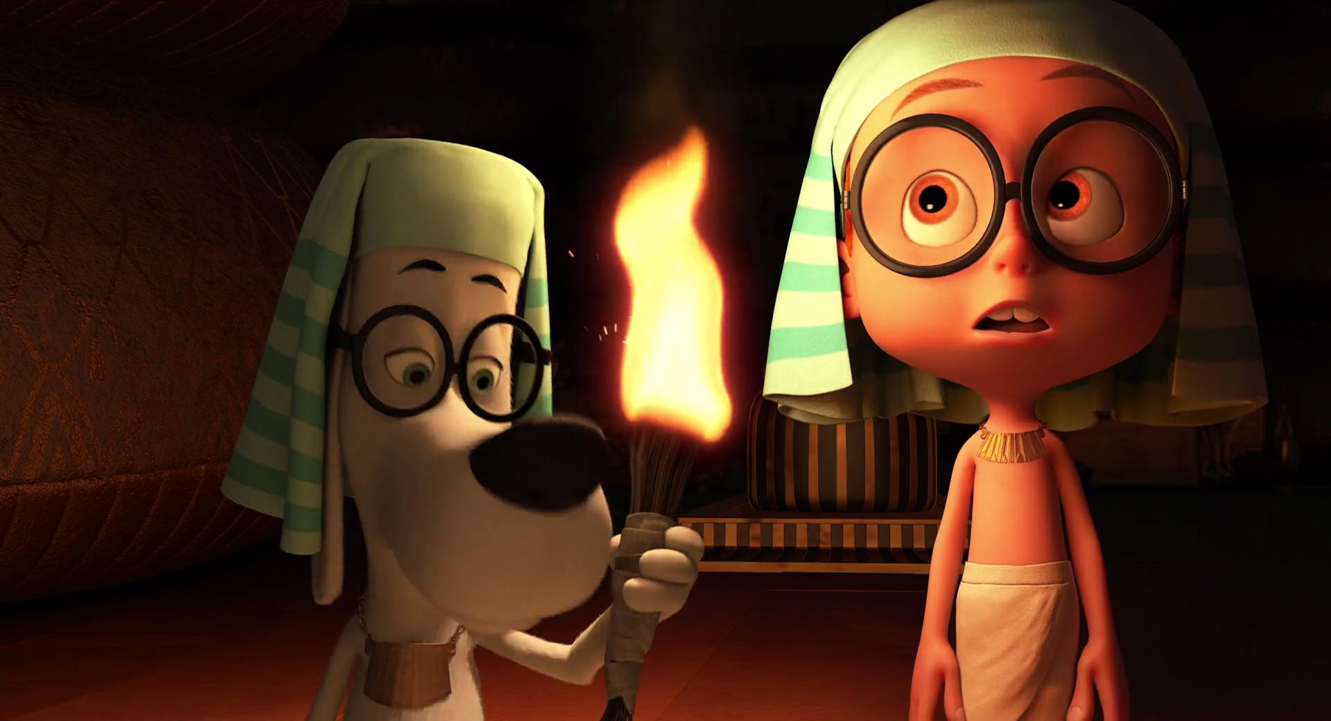 Die Abenteuer von Mr. Peabody & Sherman