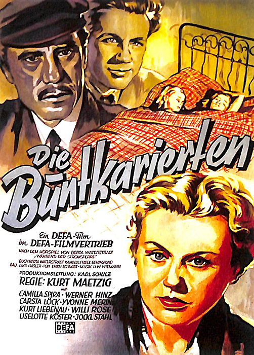 Die Buntkarierten