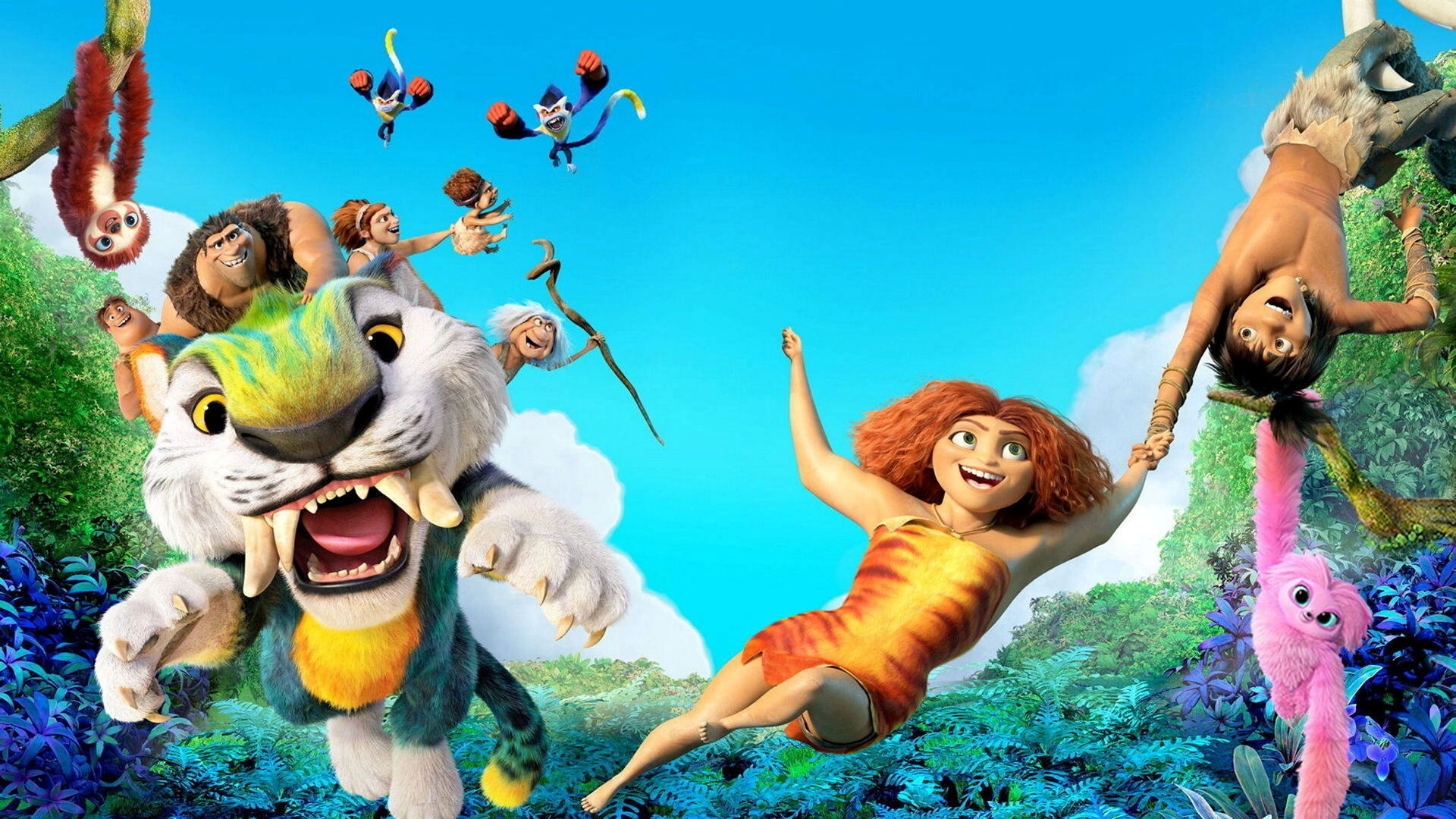 Die Croods - Alles auf Anfang