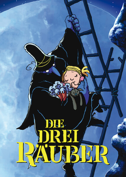 Die drei Räuber