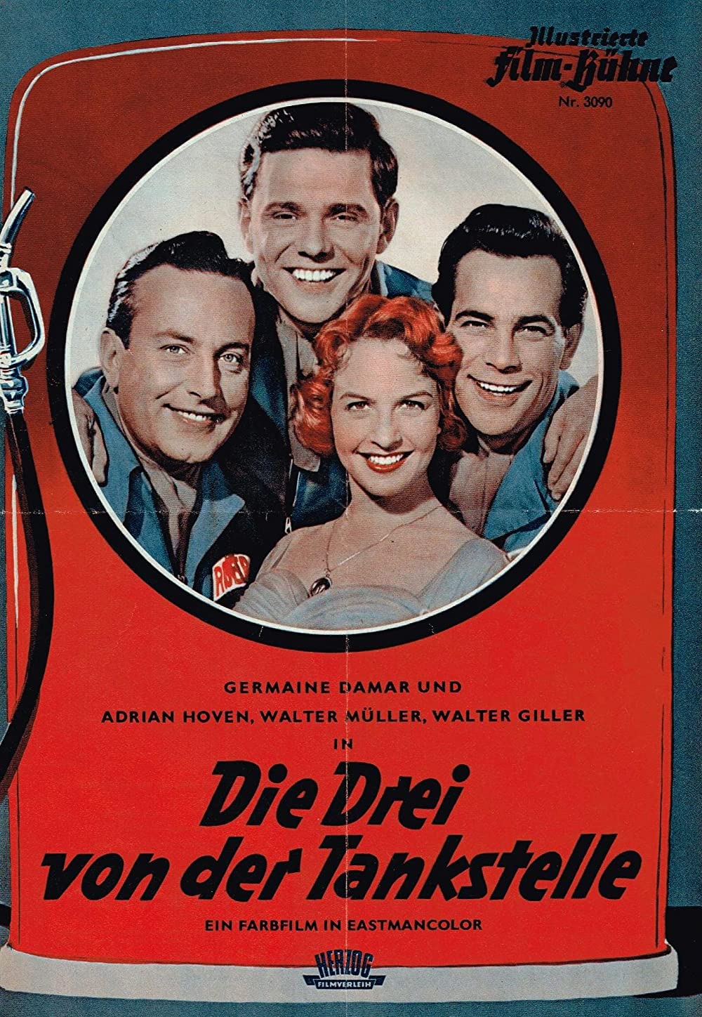 Die Drei von der Tankstelle