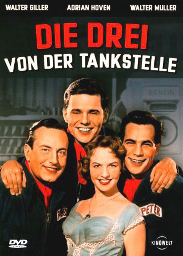 Die Drei von der Tankstelle