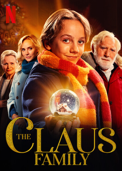 Die Familie Claus