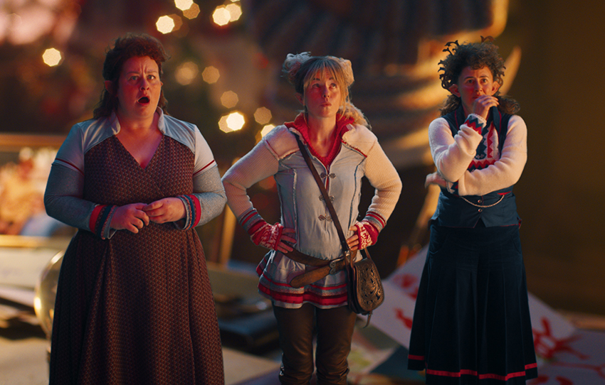 Die Familie Claus