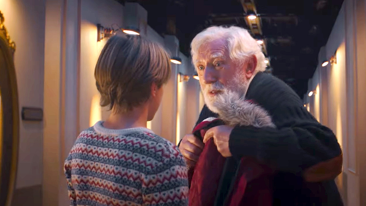 Die Familie Claus