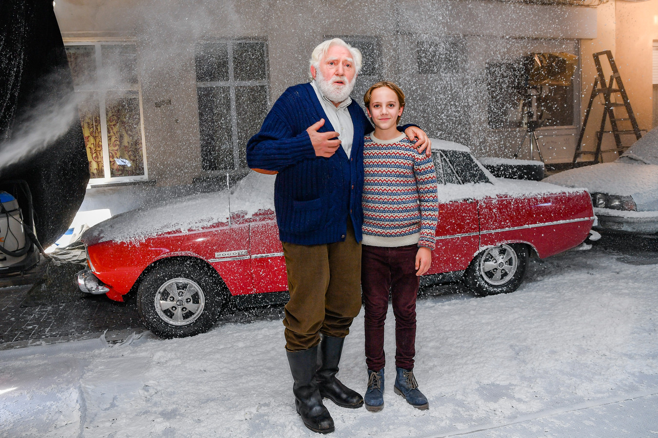 Die Familie Claus