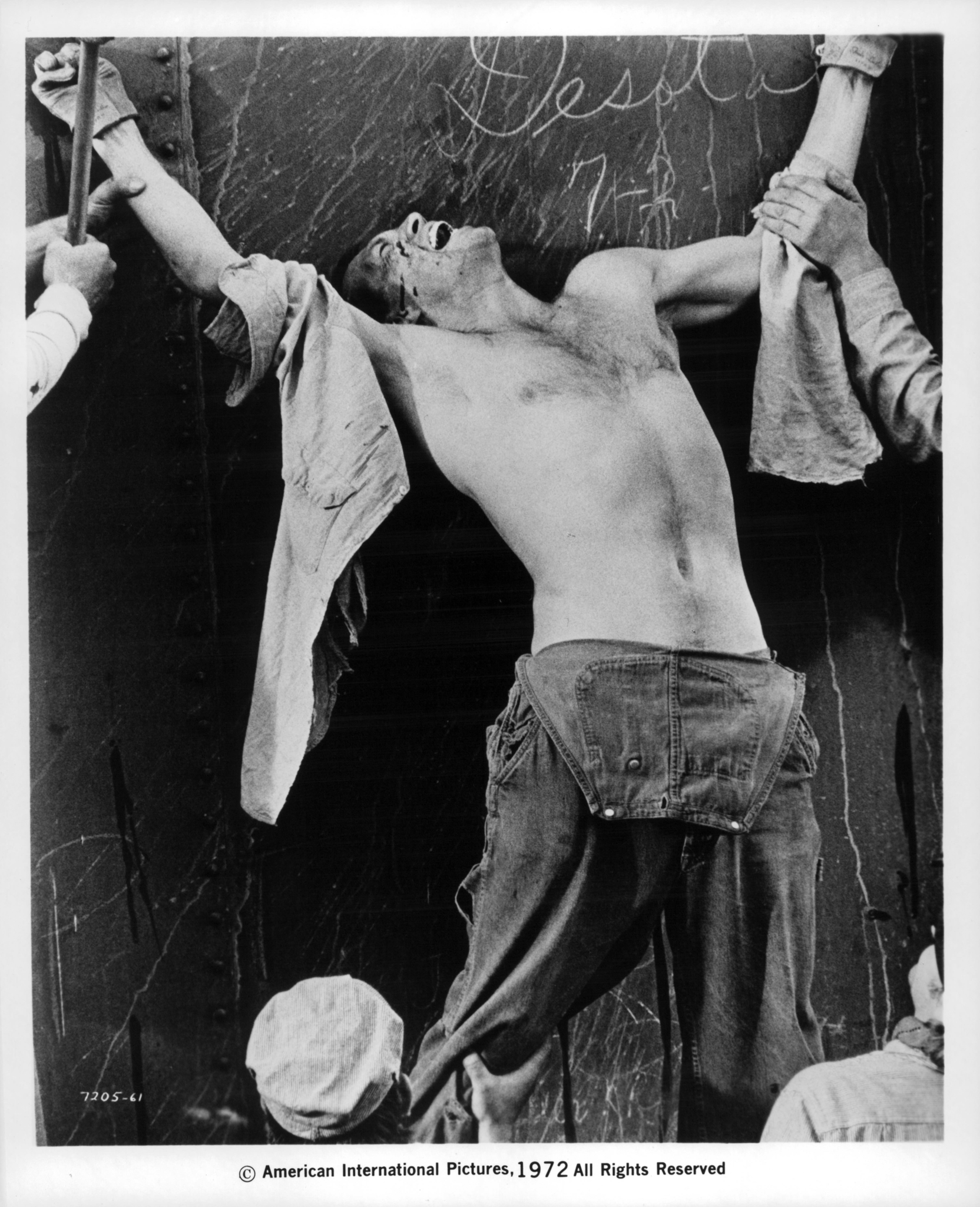 Die Faust der Rebellen