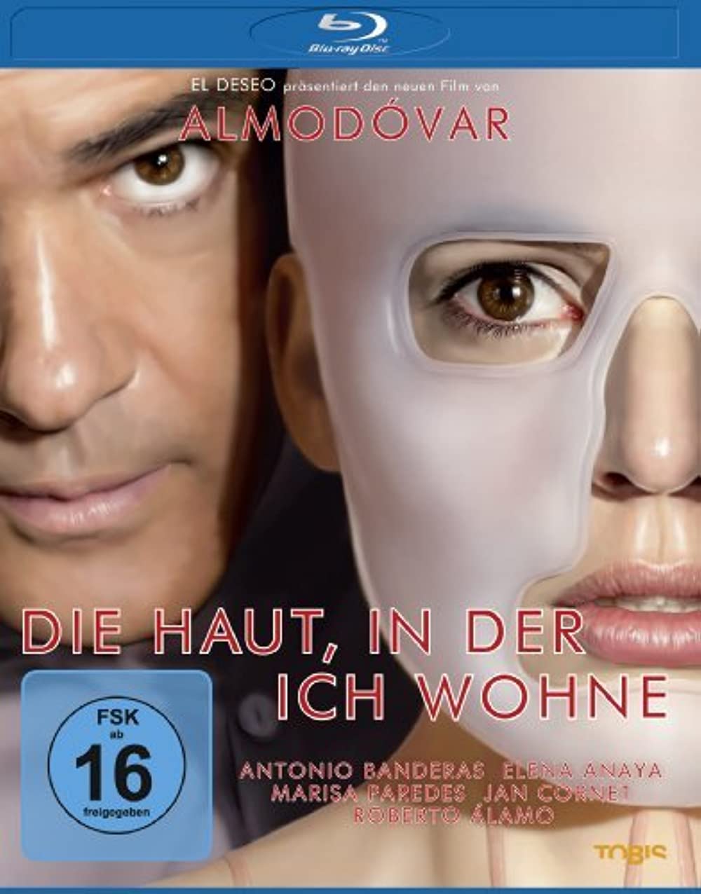 Die Haut, in der ich wohne