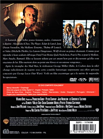 Die Hexen von Eastwick