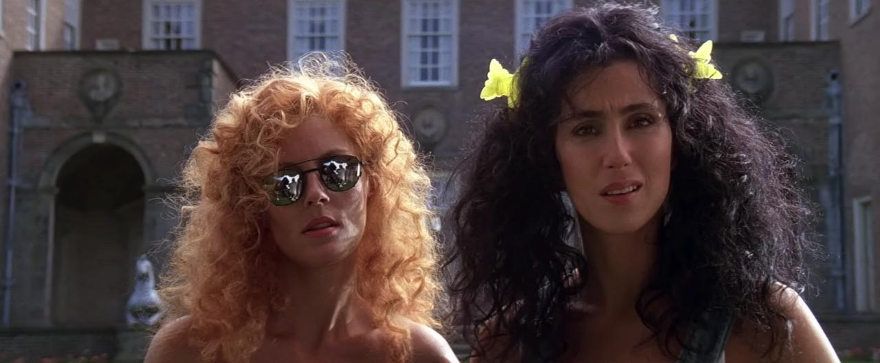 Die Hexen von Eastwick