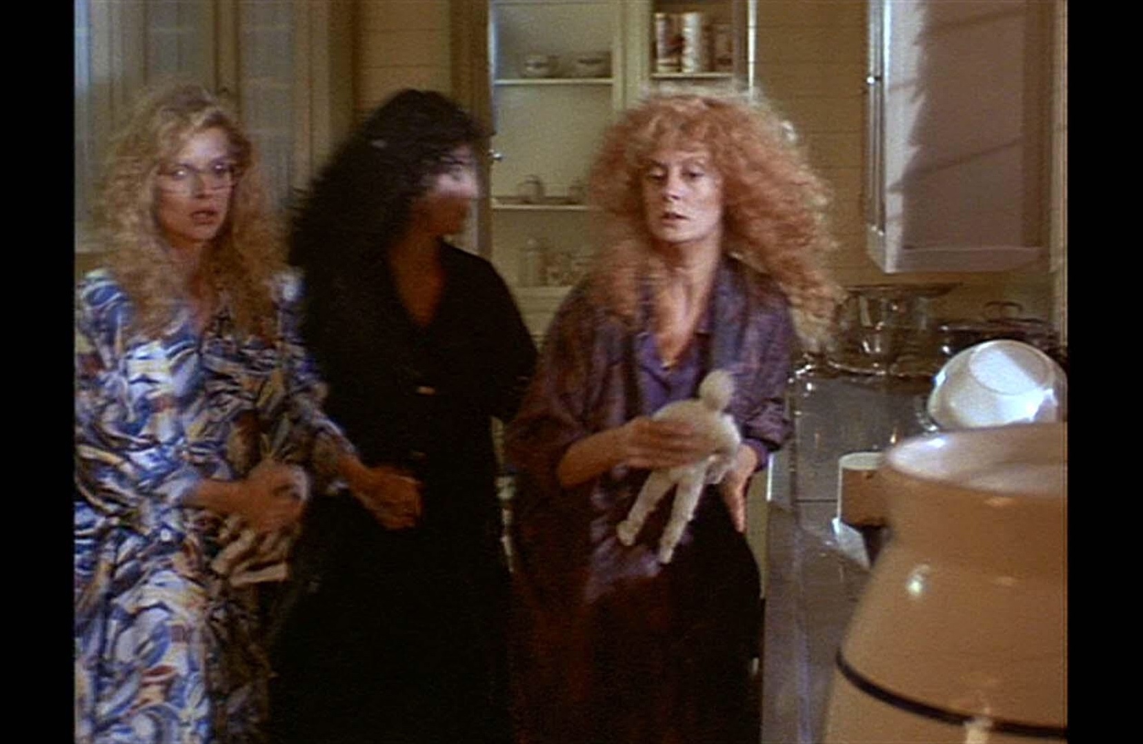 Die Hexen von Eastwick