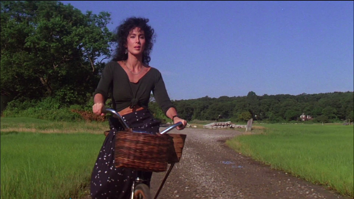 Die Hexen von Eastwick