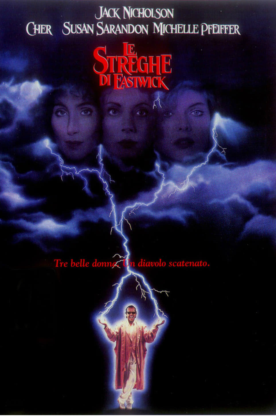 Die Hexen von Eastwick