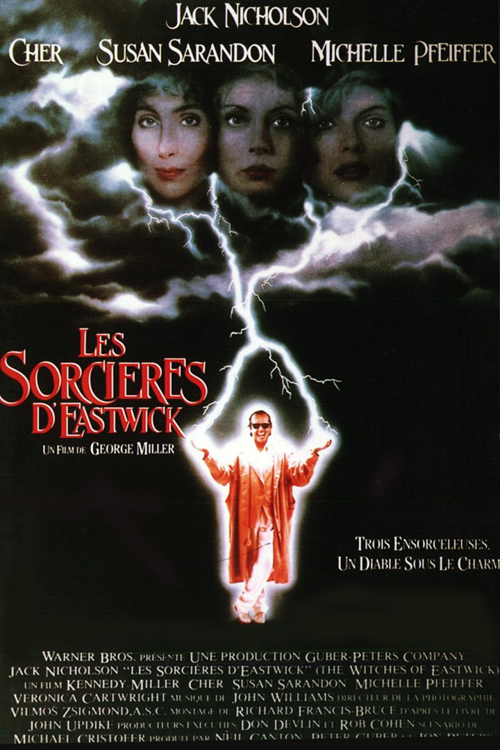 Die Hexen von Eastwick