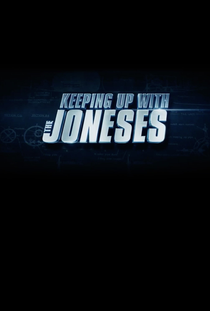 Die Jones - Spione von nebenan