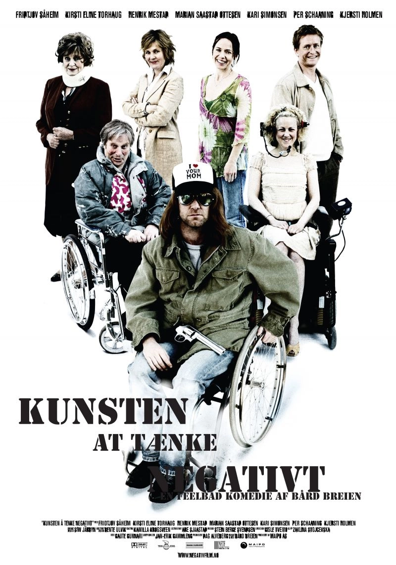 Die Kunst des negativen Denkens