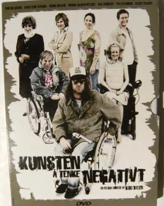 Die Kunst des negativen Denkens