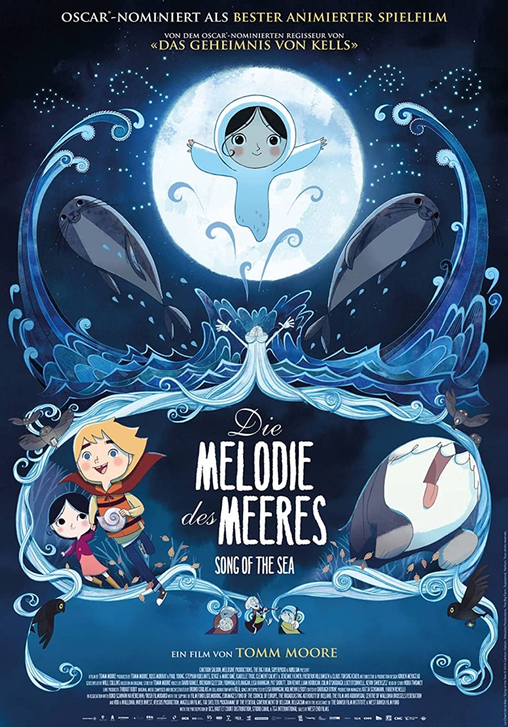 Die Melodie des Meeres