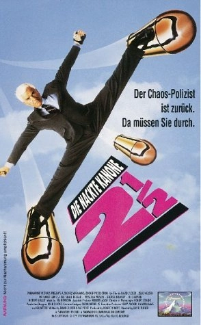 Die Nackte Kanone 2 1/2