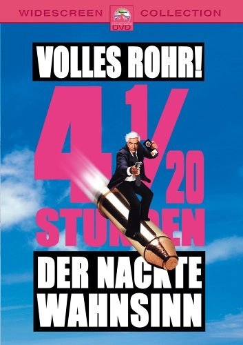 Die Nackte Kanone 2 1/2