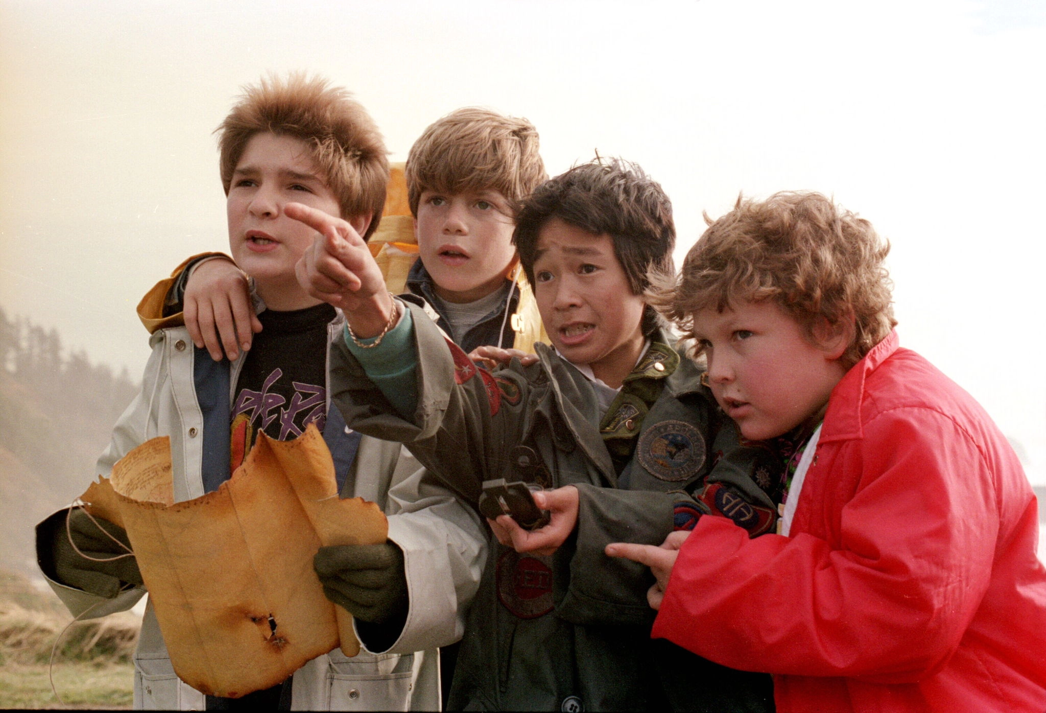 Die Goonies