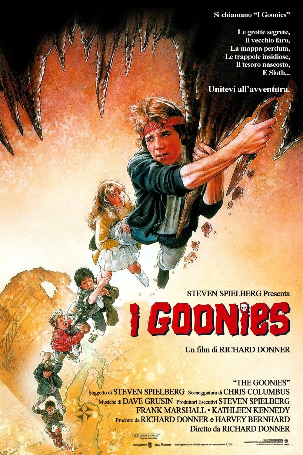 Die Goonies