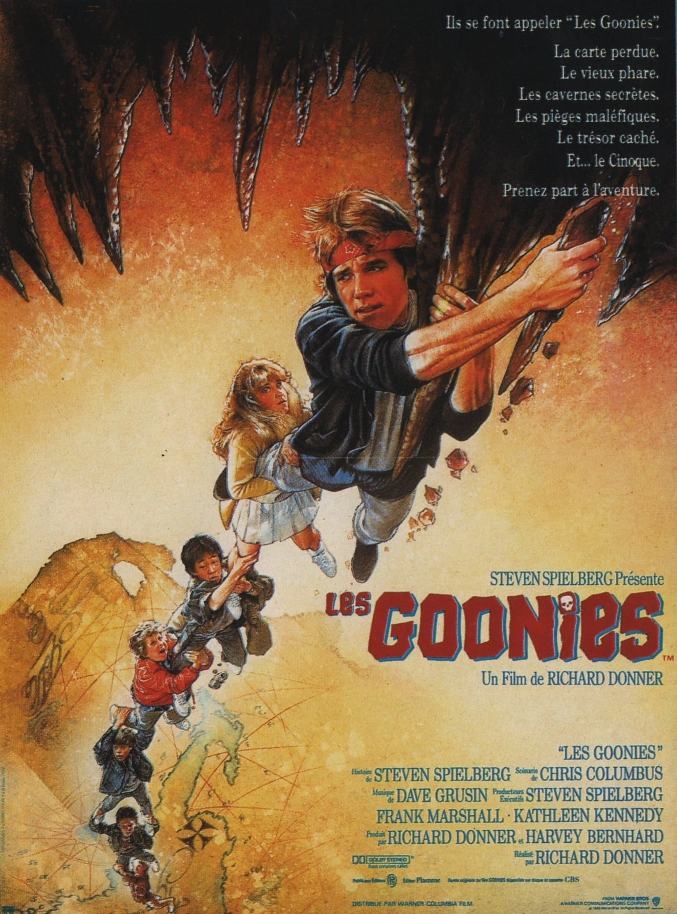 Die Goonies