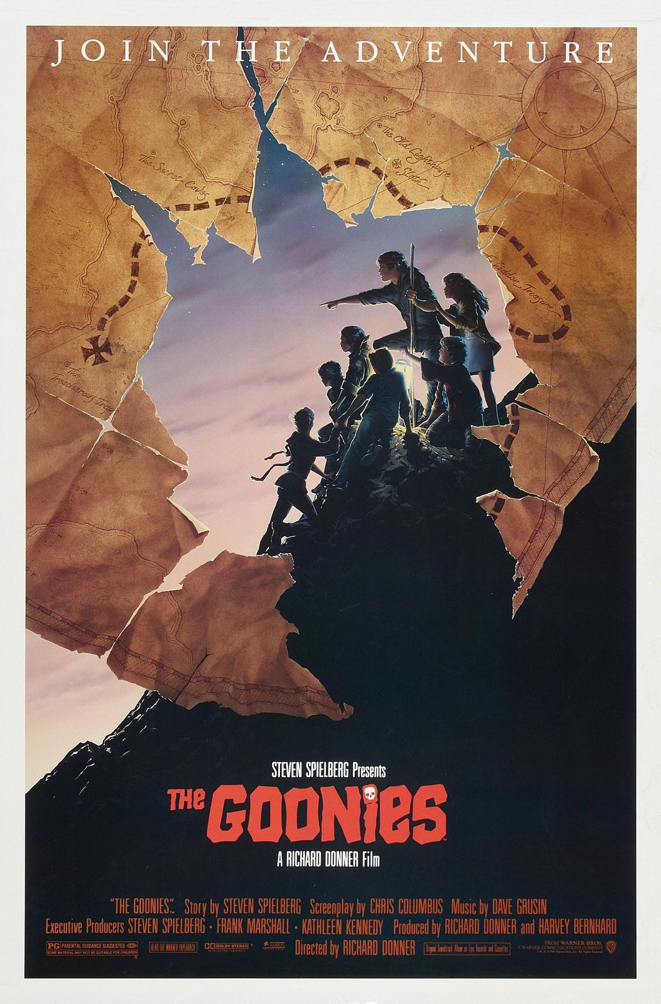 Die Goonies