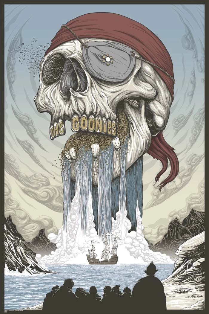 Die Goonies