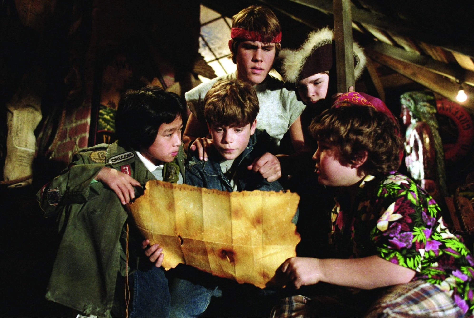 Die Goonies