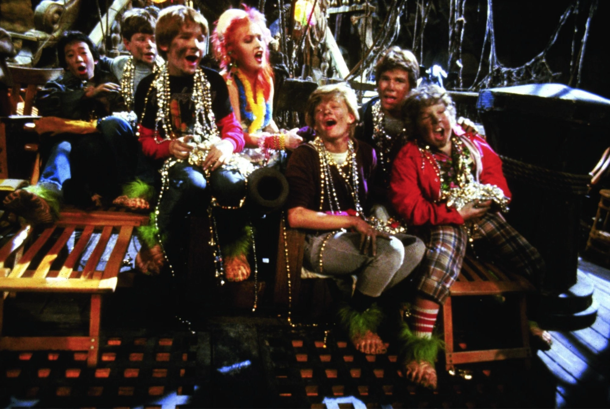 Die Goonies