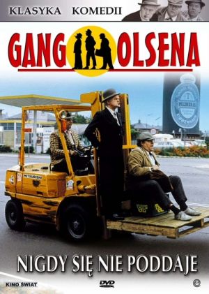Die Olsenbande ergibt sich nie