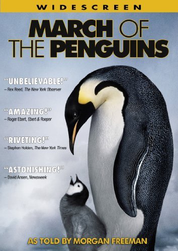 Die Reise der Pinguine