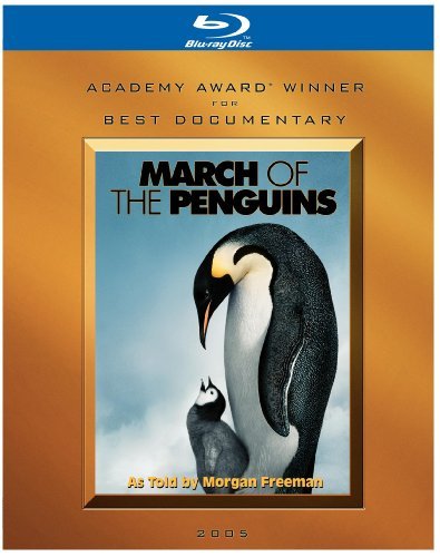 Die Reise der Pinguine