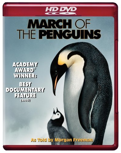 Die Reise der Pinguine