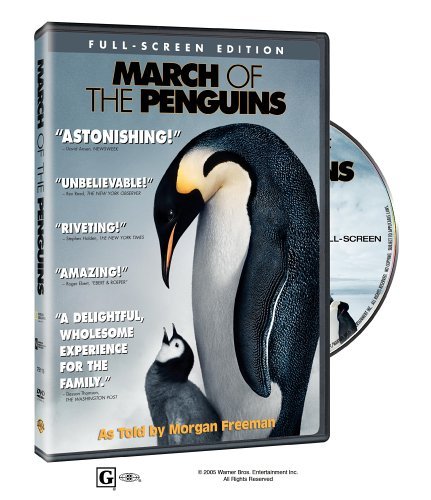 Die Reise der Pinguine