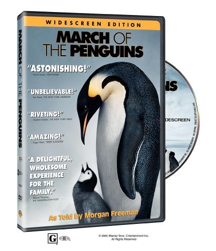Die Reise der Pinguine