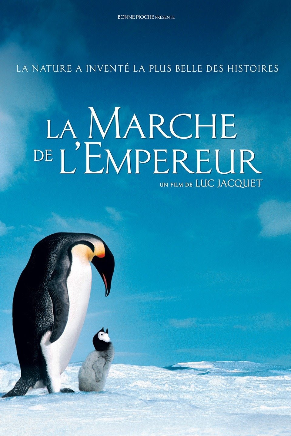 Die Reise der Pinguine