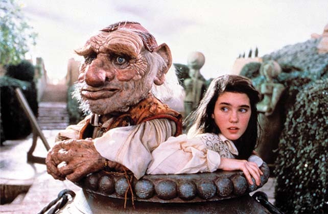 Die Reise ins Labyrinth