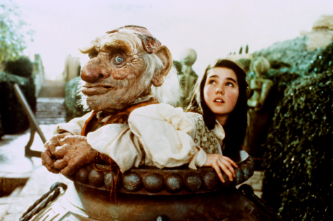 Die Reise ins Labyrinth