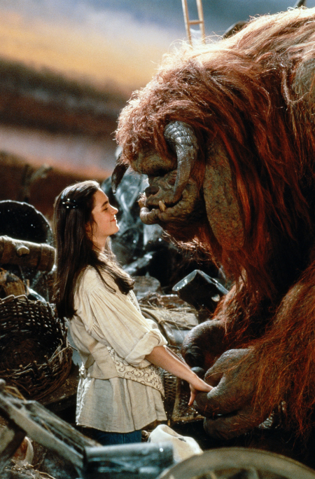 Die Reise ins Labyrinth